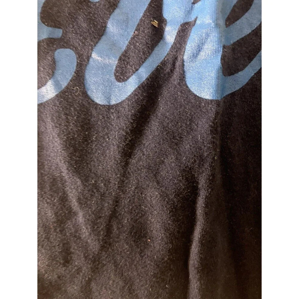 Gymboree Boys Graphic Print Muscle Shirt Tank Size 7 Blue
